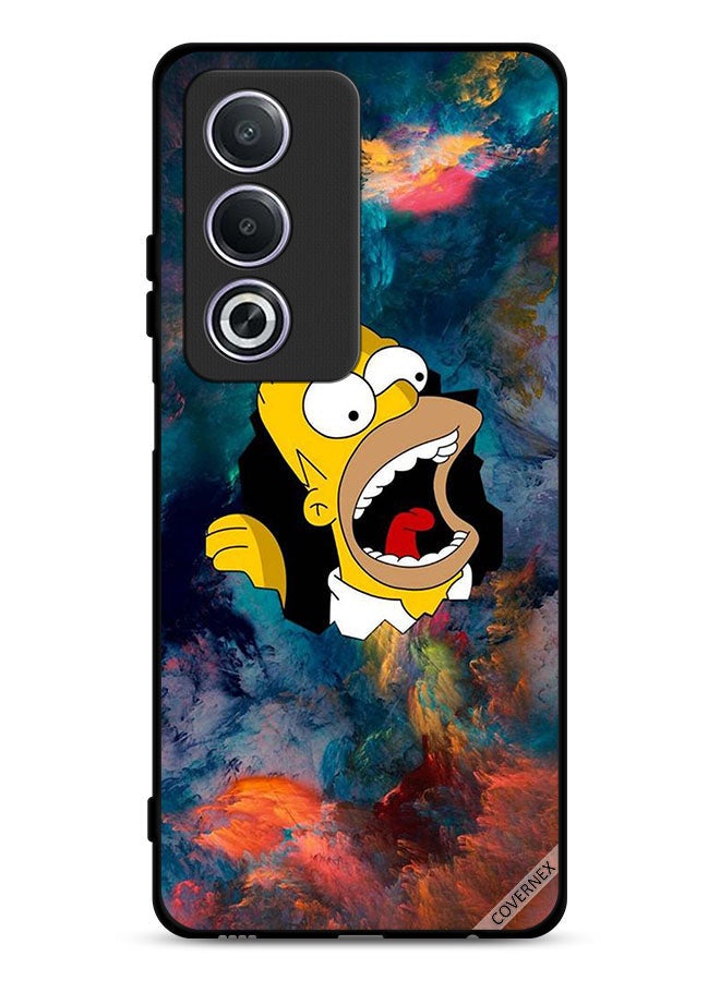 Covernex Oppo A3 Pro 5G Protective Case Cover Simpson  - Image 1