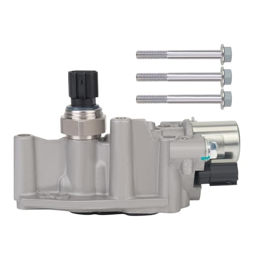 Kinwrdsn Engine Variable Valve Timing VVT Solenoid with Honda 2006 2007 2008 2009 2010 2011 Civic L4 18L oil control valve Replace for 15810RNAA01 - Image 1