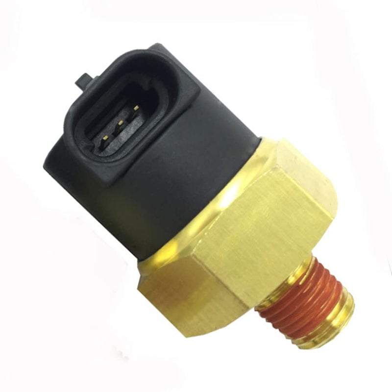 WANATOP New Oil Pressure Sensor 23532797 23511176 2HP208 for Detroit Diesel 50 60 Volvo - Image 1
