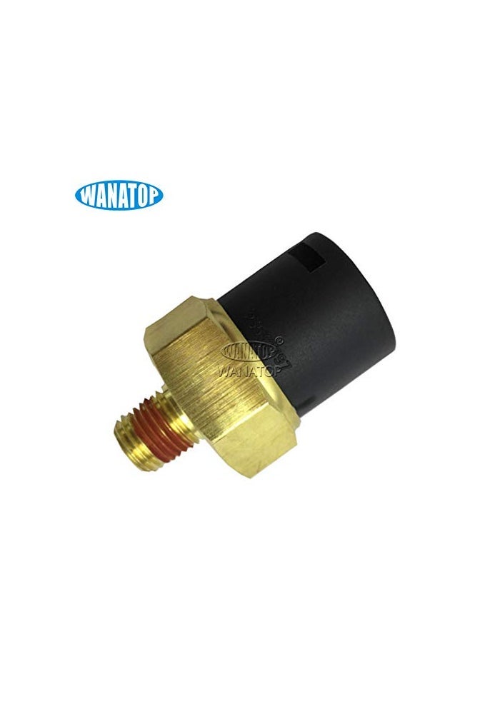 WANATOP New Oil Pressure Sensor 23532797 23511176 2HP208 for Detroit Diesel 50 60 Volvo - Image 2