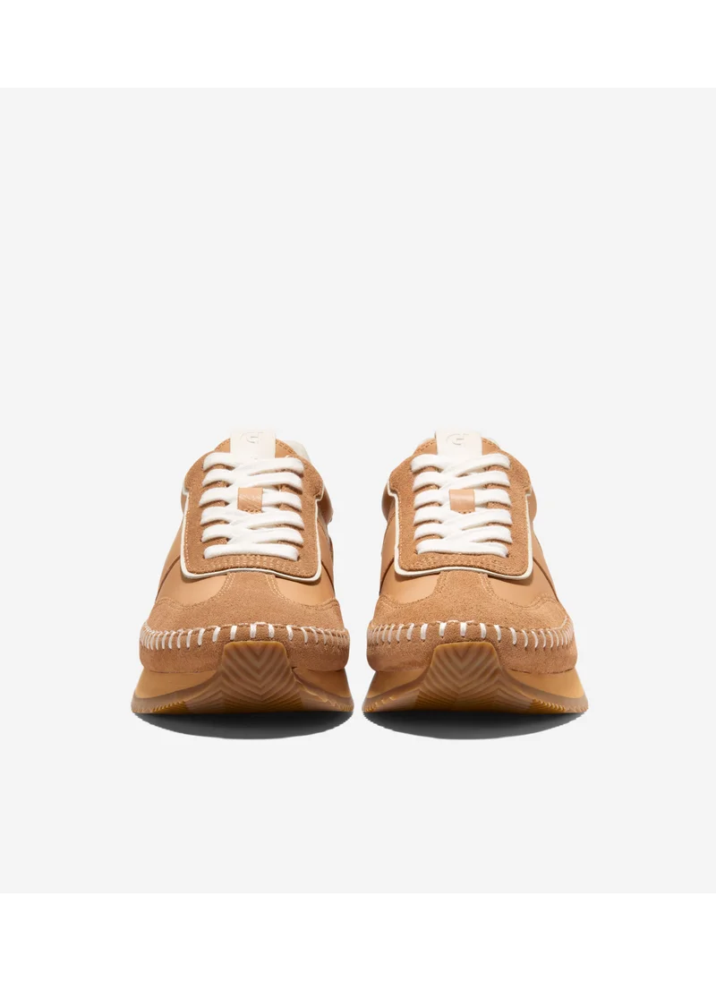 COLE HAAN Women's GrandPrø Premier Retro Sneakers