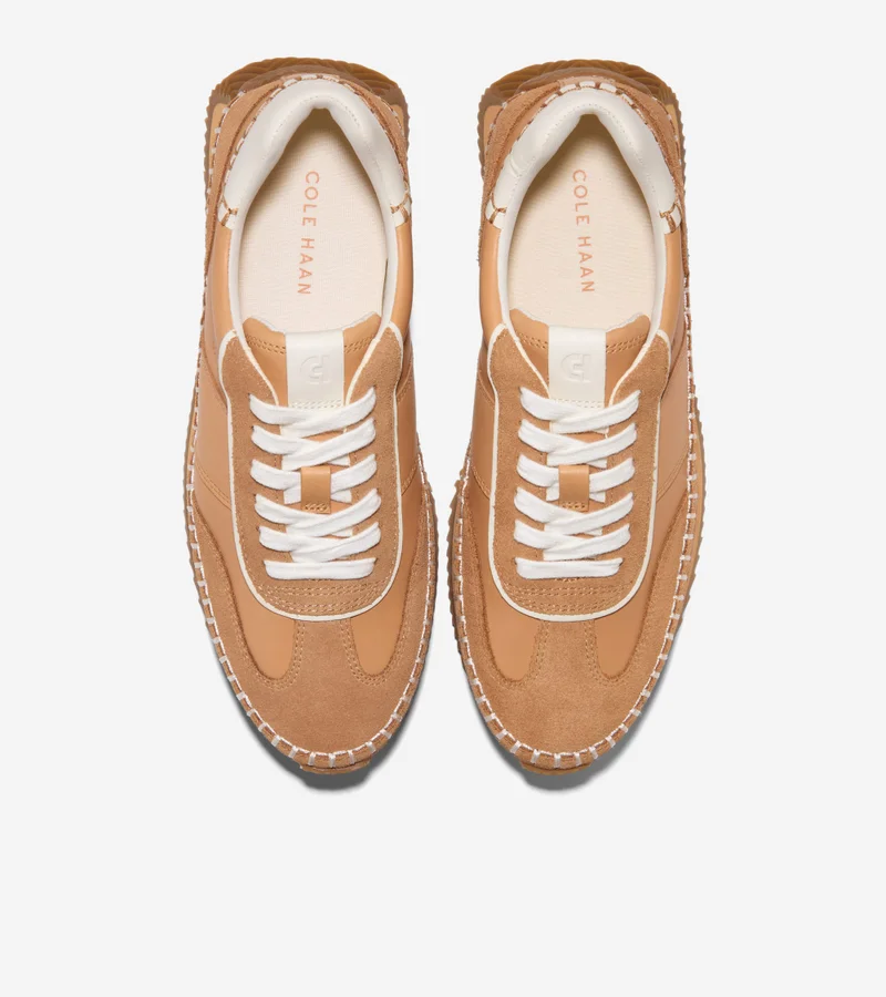 COLE HAAN Women's GrandPrø Premier Retro Sneakers