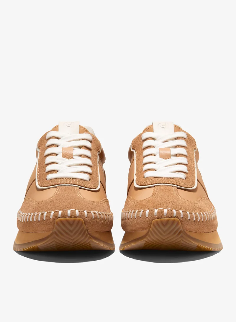 كول هان سنيكرز جراندبرو بريمير ريترو للنساء