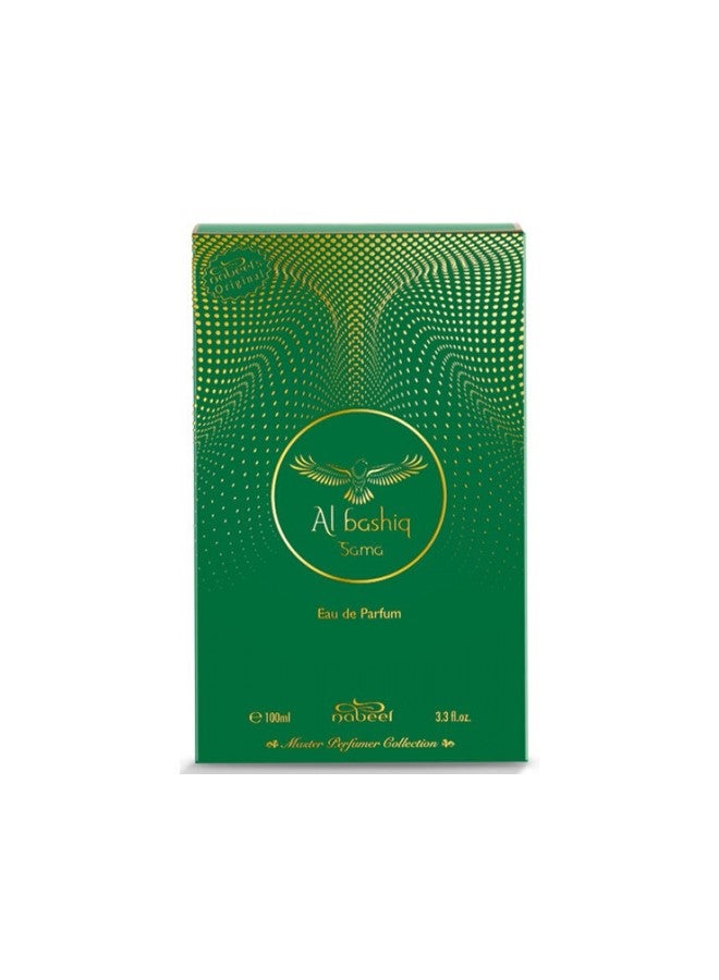 نبيل الباشق عطر سما بخاخ 100 مل - Image 2