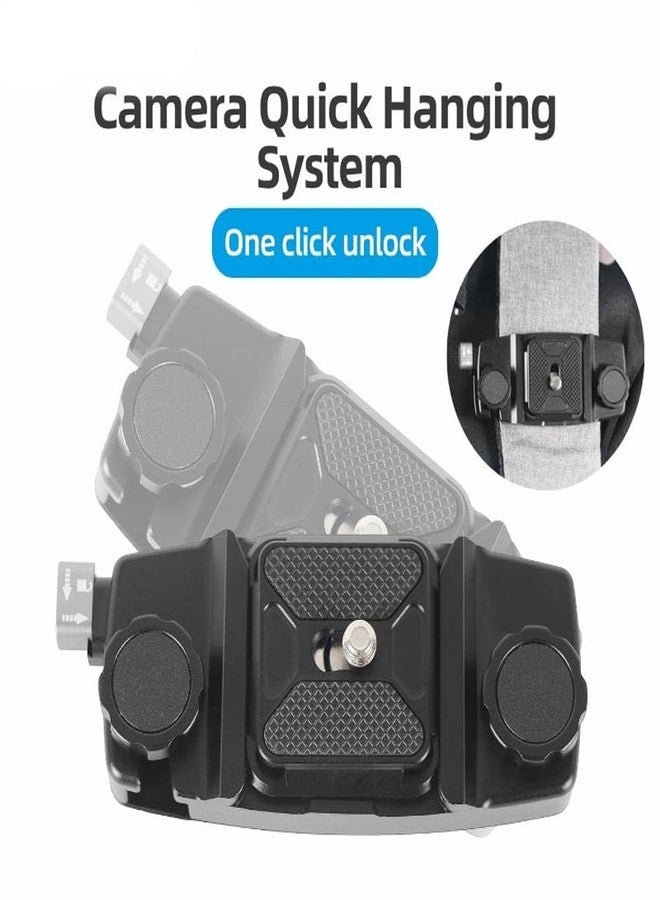 STELA F38/S Quick Release Plate and Clamp System-1 pcs - Image 2
