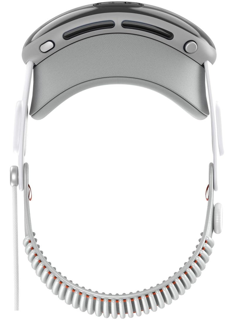 Y&D Grey For Apple Vision Pro Head-mounted Display VR Space Video Case  - Image 2