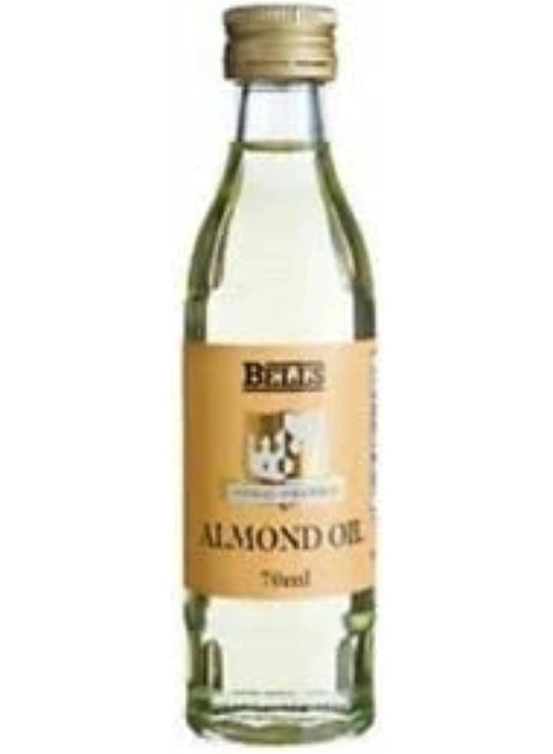 BELLS Bells Almond Oil 70Ml