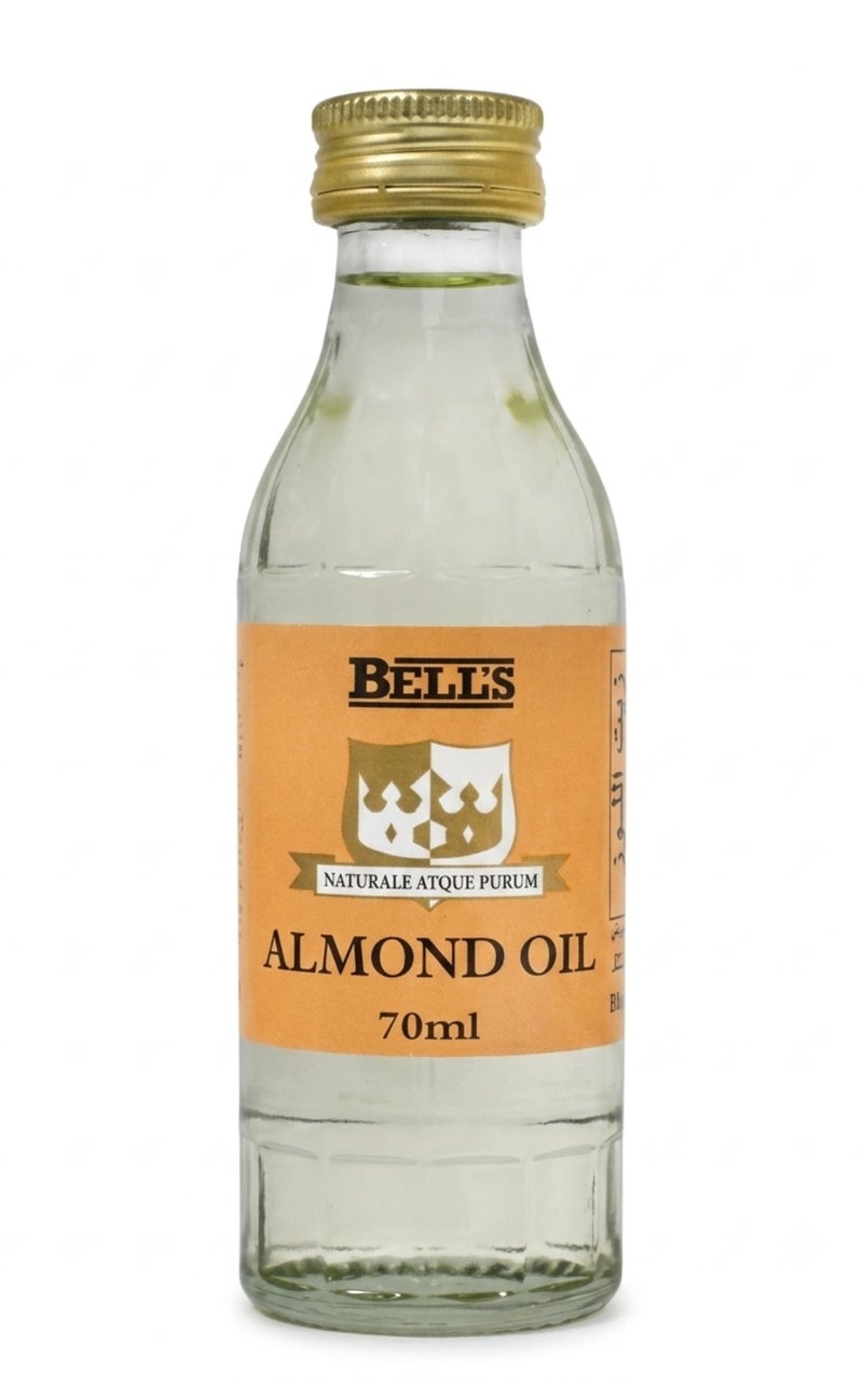 BELLS Bells Almond Oil 70Ml