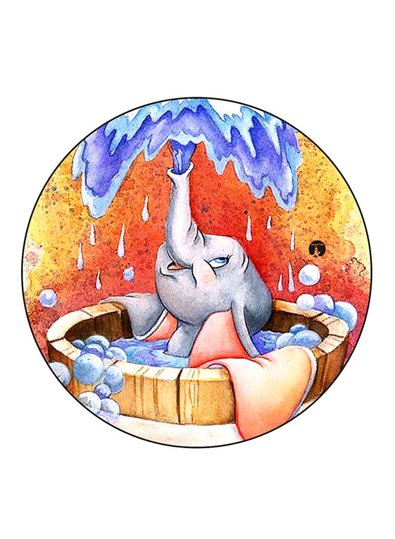 RKN Disney Printed Mouse Pad Multicolour