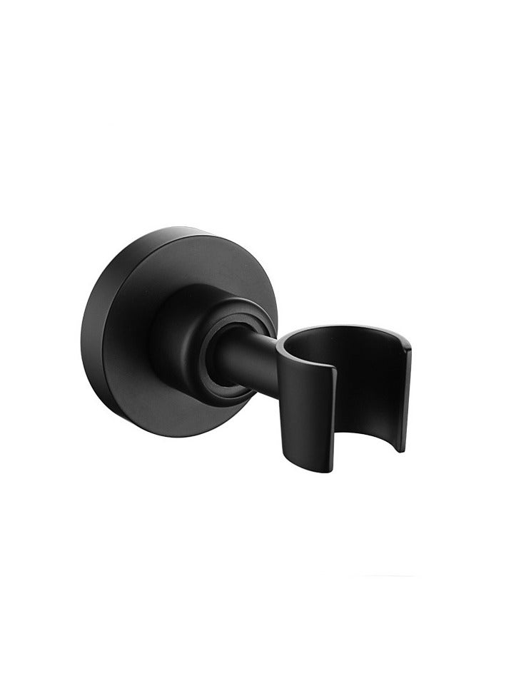 EBMINI New 304 Stainless Steel Showerhead Bracket Without Drilling 