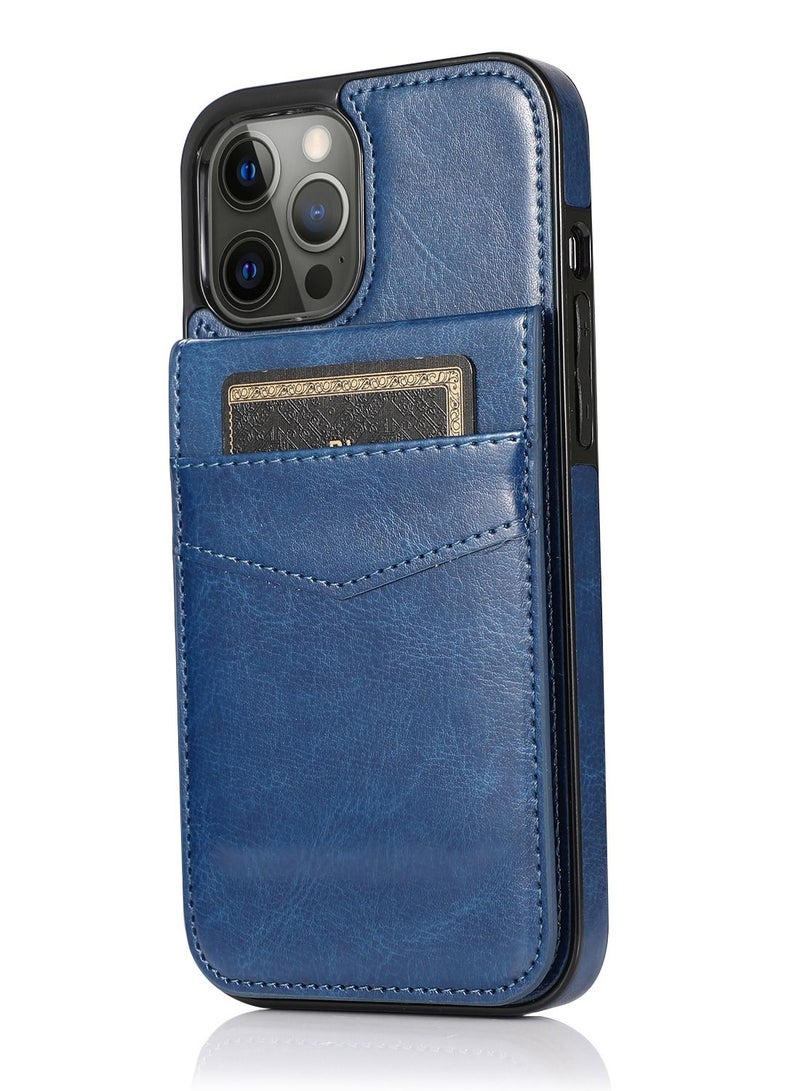 Suteni Flip Cover Protective Leather Case for iPhone - Image 1
