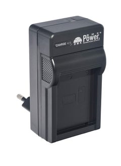DMK Power EN-EL3e TC600E Travel Battery Charger Compatible with Nikon D50 D70 D70s D80 D90 D100 D200 D300 D300S D700 D900 Digital SLR Camera