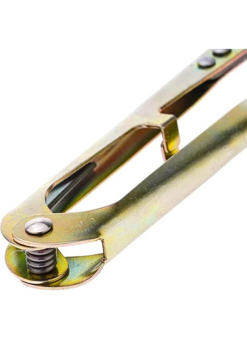 Golden Eagle TC 805 Thread Cleaning Scissors with Metal Spring (5 Pcs)  - Image 2
