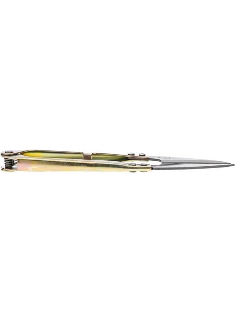 Golden Eagle TC 805 Thread Cleaning Scissors with Metal Spring (5 Pcs)  - Image 3