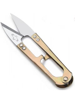 TC 805 Thread Cleaning Scissors with Metal Spring (5 Pcs)