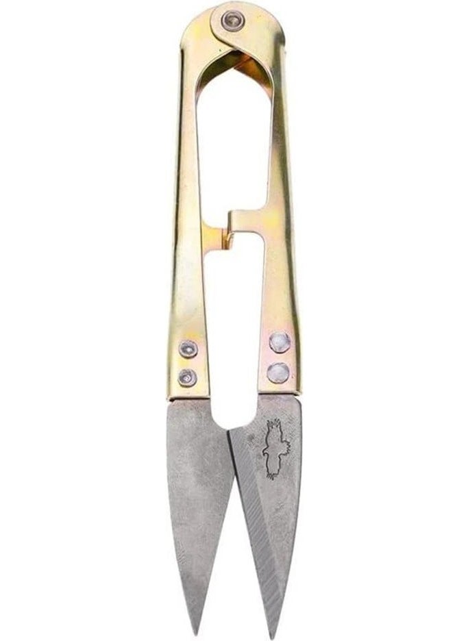 Golden Eagle TC 805 Thread Cleaning Scissors with Metal Spring (5 Pcs)  - Image 4