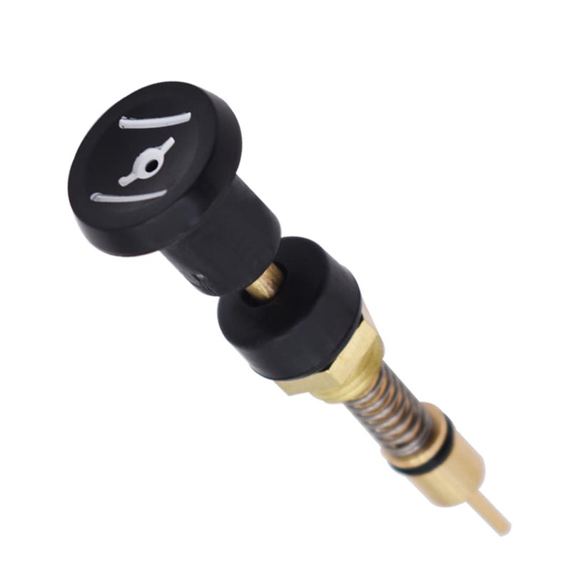 LABLT Carburetor Choke Lever Pull Plunger Kit Replacement for YFS200 19882006 YFZ350 19872006