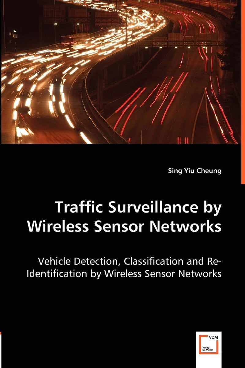 Traffic Surveillance by Wireless Sensor Networks - Image 1