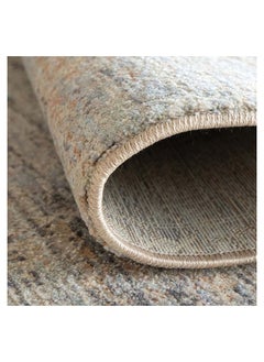 KNOT HOME Jacob Sandy Runners 300 x 80 cm Carpet Knot Home Designer Rug for Bedroom Living Dining Room Office Soft Non-slip Area Textile Decor  - Image 2