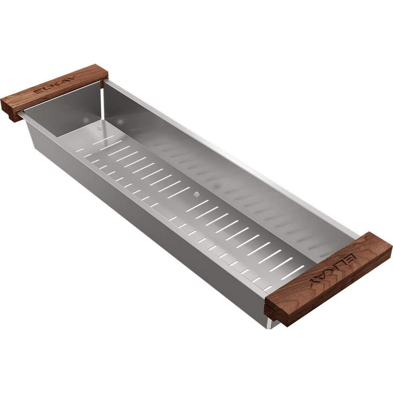 Elkay LKC0722L Dart Canyon Stainless Steel 6716 x 2112 x 212 Colander Stainless Steel