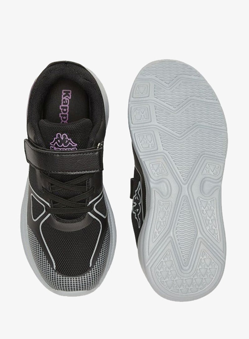 كابا سنيكرز رياضي للبنات بنعل خارجي بنمط لوح مع إغلاق بشريط لاصق - Image 4