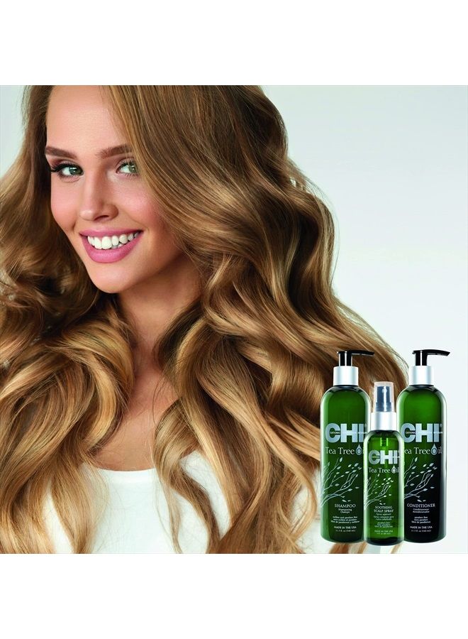 CHI شامبو شجرة الشاي، 25 أونصة سائلة. - Image 5