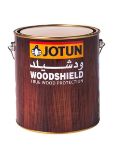 Jotun Woodshield Exterior Matt Clear Varnish 4L 
