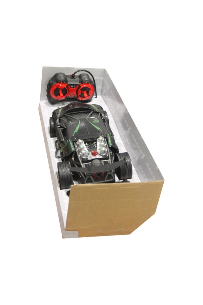 Races R/C Car 1:14 W/Mist Spray & Battery (4CH)10-2372784G - Image 2