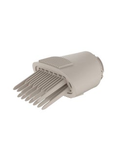 Shark Xskhd4Wtca Flexstyle Wide Tooth Comb Blow Dryer Comb Attachment For Flexstyle Air Styling & Drying System Styling Tool For Curly And Coily Hair Stone  - Image 2