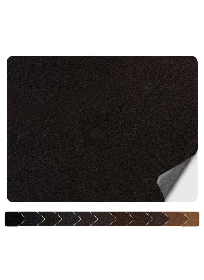 Numola Numola Leather Repair Patch 811 inch SelfAdhesive Leather Repair Tape ScratchHoles Vinyl Repair Kit for Couch Car Seat Sofas DIY Furniture Upholstery Chair Jackets Firstaid Dark Brown 