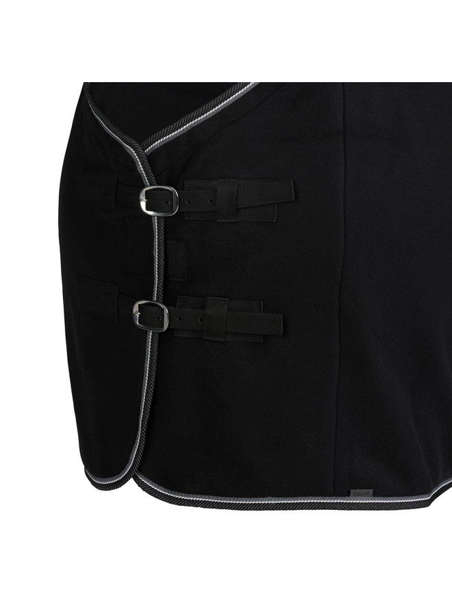 هورز سجادة صوف هورز كيل - أسود - 81 بوصة - Image 5