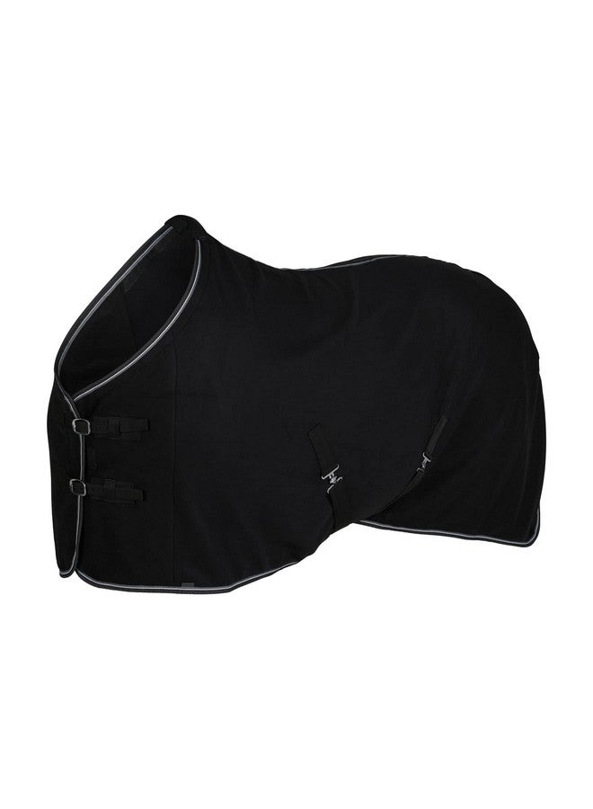 هورز سجادة صوف هورز كيل - أسود - 81 بوصة - Image 1