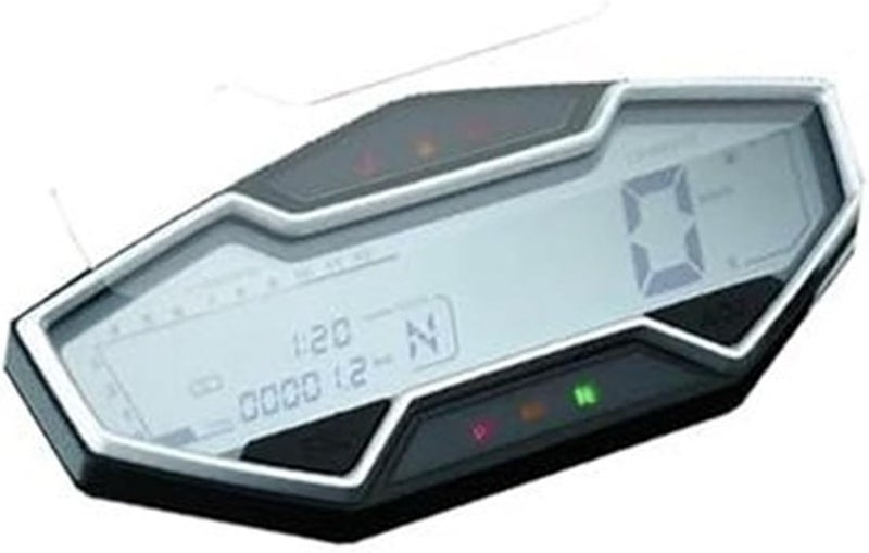 Wivplex Motorcycle Screen Protector - Image 1