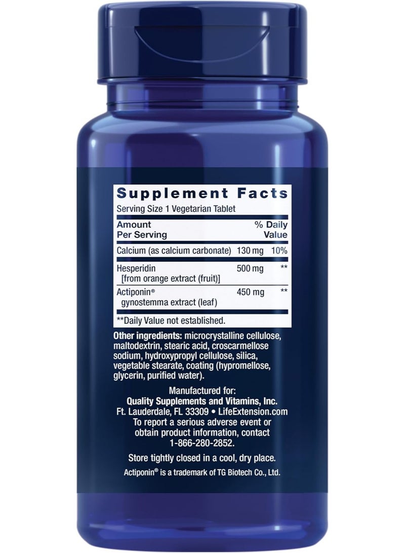 لايف إكستنشن 30 قرصًا نباتيًا من منشط الأيض AMPK من لايف إكستنشن - Image 2