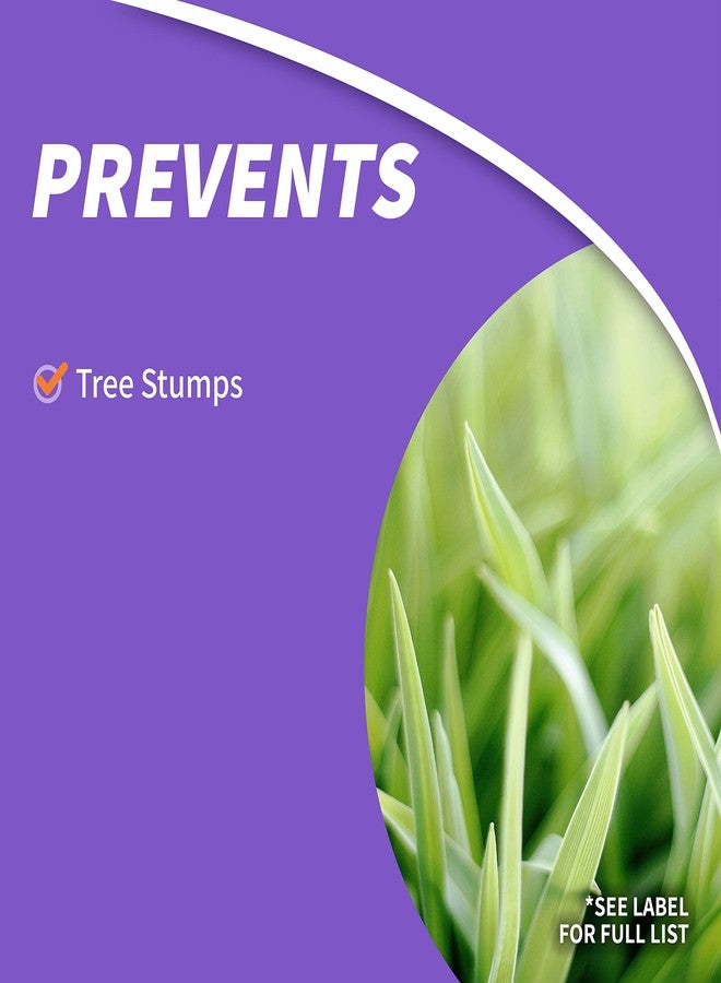 بونيد حبيبات بونيد لإزالة جذوع الأشجار، حبيبات لإزالة جذوع الأشجار بنفسك في المنزل، وزن 1 رطل. تركيبة سريعة المفعول للاستخدام الخارجي - Image 3