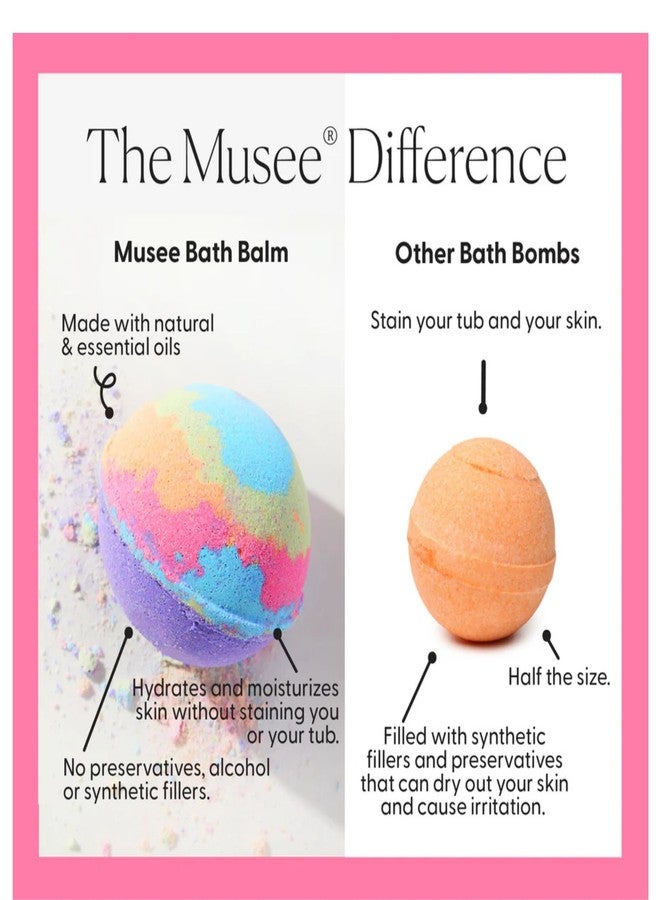 Musee Golden Eggs Bath Balm Gift Set - Image 3