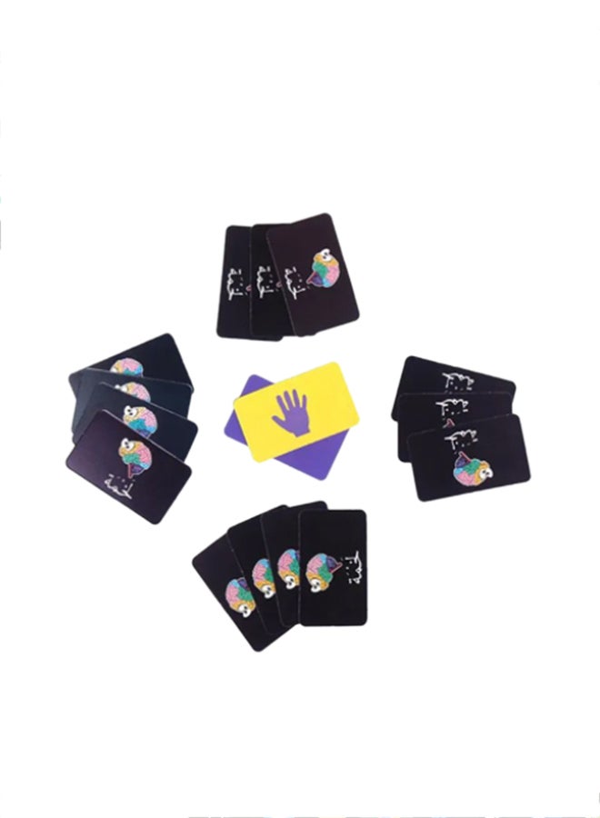 رونجفا لعبة بطاقات لخمة - Image 2