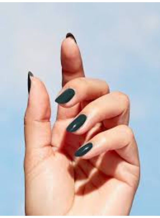 Opi Nature Strong Nail Lacquer Color Leaf By Example 15ml - Image 2