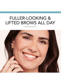 BOURJOIS PARIS شمع تصفيف الحواجب Brow Reveal Push-up - 04 - أسود بني، 6 مل  - Image 4