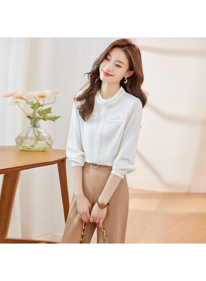 Shougu New Style Casual Women's Professional Commuting Shirt  - Image 2