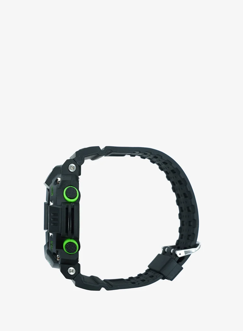 Curio  Kids's Plastic Digital Watch CU-2131G-6 - 35 mm  | Best Price UAE