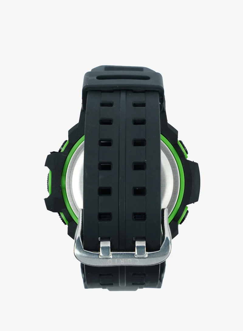 Curio  Kids's Plastic Digital Watch CU-2131G-6 - 35 mm  | Best Price UAE