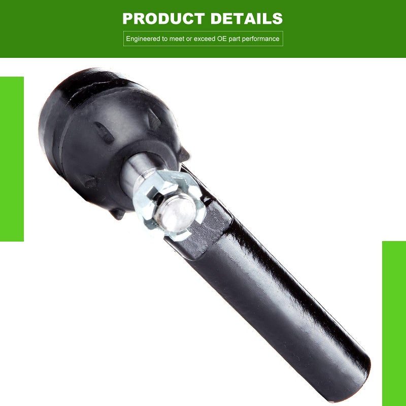 SCITOO 10pcs Suspension Kit Front Sway Bar Links Rear Sway Bar Links Inner Outer Tie Rod End Lower Ball Joint Fit 1999 2000 2001 2002 2003 2004 For Ford For Mustang (Not for SVT) - Image 3