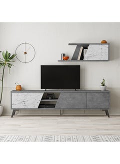 Retro Grey/Carrara