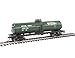 Walthers Trainline Tank CarReady to RunBritish Columbia Railway Green Yellow White Dogwood Logo 9311441 HO Scale Model Railroad Freight Model - Image 3