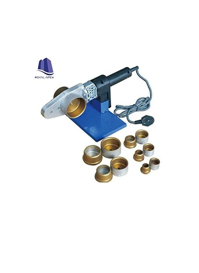 Generic - 250V 16A Pipe Fusion Welder Handheld Socket Fusion Welder Hot-melt Plastic Welding Machine for PPR PE PP 2063 Pipes - Image 1
