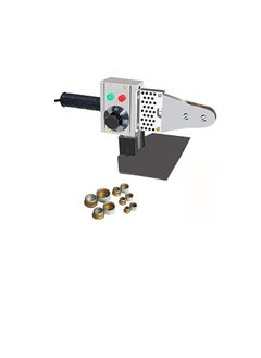 250V 16A Pipe Fusion Welder Handheld Socket Fusion Welder Hot-melt Plastic Welding Machine for PPR PE PP 2063 Pipes