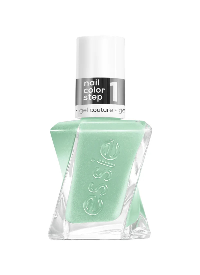 essie essie Gel Couture Longwear Nail Polish, bling it 13.5ml