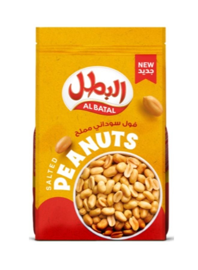 البطل فول سوداني مملح 115جم