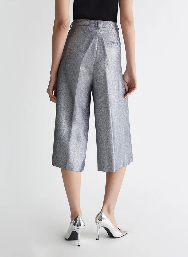 Liu Jo Lurex® suit trousers
